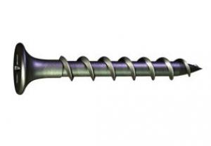 Product Image for 05490346 Strip Screws Streaker #6x1-5/8  Coarse Bugle Head Phillips