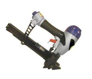 Product Image for 05490479 Narrow Crown 18GA Engineered Floor Stapler L Series 1-1/2 