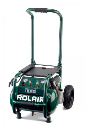 Product Image for 05500084 Rolair  The Big Boy  2.5HP 6.5CFM Compressor W/ Handle