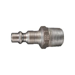 Product Image for 05520546 Air Fitting Coupler Plug 1/4  M Style x 3/8  Male