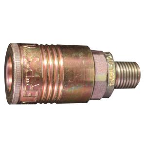 Product Image for 05520617 Air Fitting Coupler Body 3/8  P Style x 1/4  Male