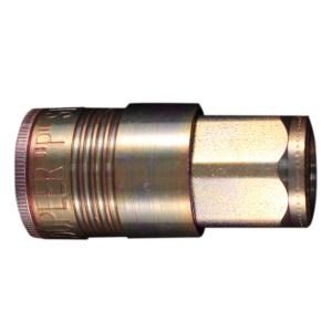Product Image for 05520620 Air Fitting Coupler Body 3/8  P Style x 3/8  Female