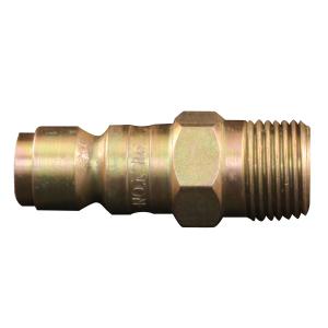Product Image for 05520640 Air Fitting Coupler Plug 3/8  P Style x 3/8  Male