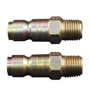 Product Image for 05520660 Air Fitting Coupler Plug 3/8  P Style x 1/4  Male