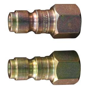 Product Image for 05520670 Air Fitting Coupler Plug 3/8  P Style x 1/4  Female