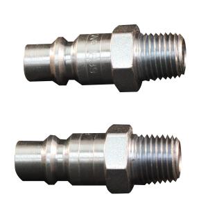 Product Image for 05520730 Air Fitting Coupler Plug 3/8  H Style x 1/4  Male