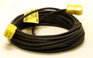 Product Image for 05530271 Extension Cord Heavy Duty 50' c/w Bryant Devices