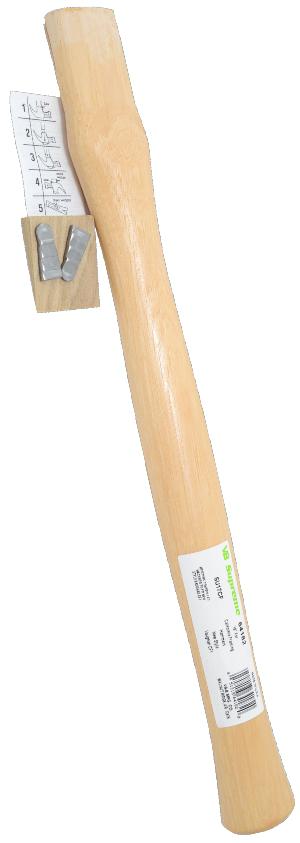 Product Image for 05600707 Replacement Handle Straight Wooden 18 