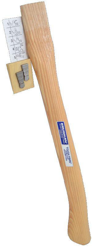 Product Image for 05600708 Replacement Handle Wooden 19  California Curved