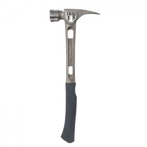 Product Image for 05600831 Titanium Hammer Tibone 3 Milled Face Curved Handle