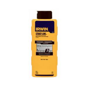 Product Image for 05631249 Black Chalk Irwin Permanent Marking Strait-Line 8oz
