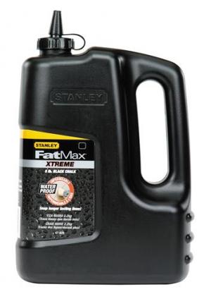 Product Image for 05631257 Black Chalk Stanley Fatmax Extreme Waterproof 2.27kg/5lb