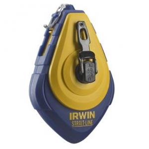 Product Image for 05631276 Chalk Line Reel Strait-Line Fast Retrieve 100'