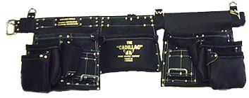 Product Image for 05990682 Professional Framing Apron 601S Cadillac Black