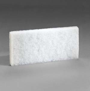 Product Image for 05990711 Doodlebug Cleansing Pad 8440 4.625 x10  White