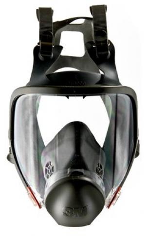Product Image for 06000122 Respirator 3M 6900 Low Maintenance Full Facepiece Large