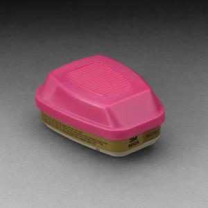 Product Image for 06000201 3M 60926 Cartridge/Filter Multi Gas/Vapour/P100