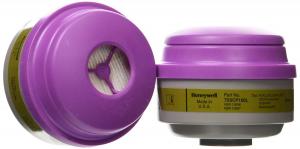 Product Image for 06990015 Respirator Cartridge North Multi-Purp Defender w/P100 Filter