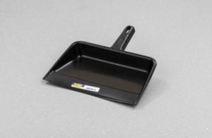 Product Image for 07040480 Dust Pan Plastic 12  Black