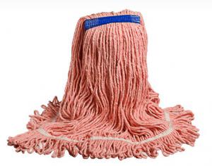 Product Image for 07040693 Wet Mop Looped End Wide Band Medium Orange