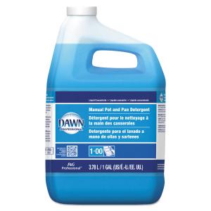 Product Image for 07041800 Dawn Manual Pot and Pan Detergent Dish Soap 1gallon