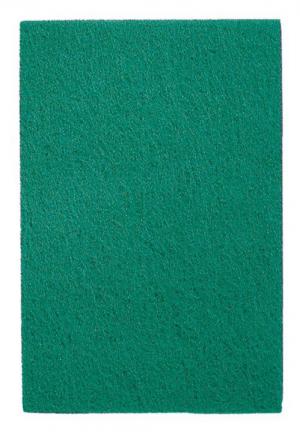 Product Image for 07990278 Scouring Pads Regular Duty 6 x9  Green