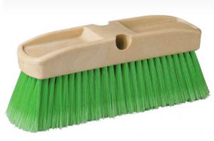 Product Image for 07990284 Vehicle Brush 10  Green AB300F