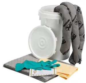 Product Image for 07990479 Universal Spill Kit 9 Gallon Capacity