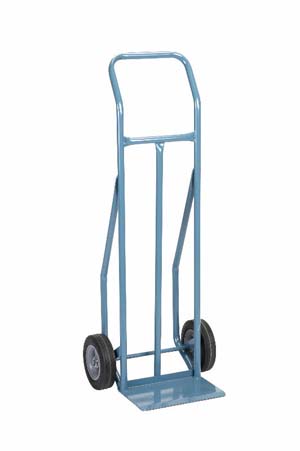 Product Image for 10010200 Hand Truck Medium Duty Loop Handle 8  Semi-Pneumatic