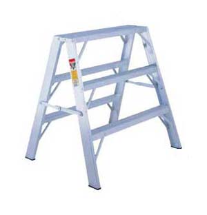 Product Image for 10011780 Saw Horse Extra Heavy Duty Aluminum 2'