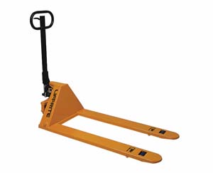 Product Image for 10020056 Pallet Jack Low Clearance 20 1/2  x 48  5000lb Capacity