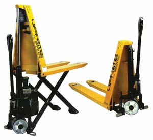 Product Image for 10020096 Ergonomic Lift Manual 27  x 48  3000lb Capacity