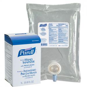 Product Image for 11040078 Hand Sanitizer Purell 215608 1000ML Refill