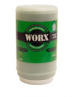 Product Image for 11040098 Worx Powdered Hand Cleaner 4.5LB 4/case