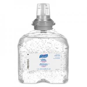 Product Image for 11040103 Hand Sanitizer Purell 5456-04 1200ML Refill