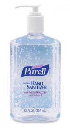 Product Image for 11040105 Hand Sanitizer Purell 354 ML 3770-12
