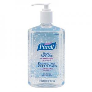 Product Image for 11040124 Hand Sanitizer Advanced Purell 354ML