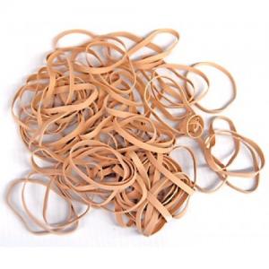 Product Image for 11110060 Elastic Band 87mm x 1.7mm Natural