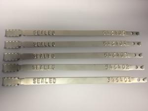 Product Image for 11990037 Steel Cargo Seals Standard Tamper Proof