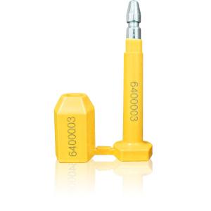 Product Image for 11991173 Bolt Seal Yellow Joint Single Number Barcode