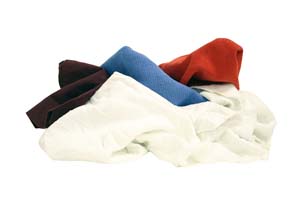 Product Image for 11990105 Cotton Rags Mixed Colors