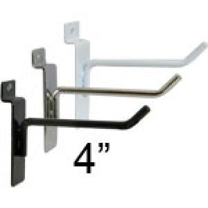 Product Image for 11990355 Slatwall Hooks 4  Black