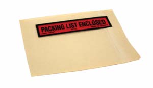 Product Image for 12000010 Packing Slip Envelope GF Standard 4  x 5  Top Print
