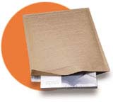 Product Image for 13030402 Jiffy Lite Foam Mailer SS #0 Self Seal 6 X10 