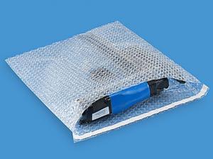 Product Image for 13030946 Air Bubble Bags EZ BubbleOut Self Seal 12  x 15 1/2 