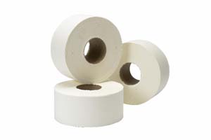 Product Image for 14000077 Toilet Tissue Purex 05620 Jumbo Jr 2Ply 1000'