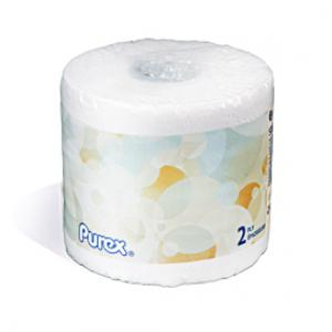 Product Image for 14000085 Toilet Tissue Purex 05705 2Ply White 506 Sheets