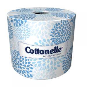 Product Image for 14000111 Kleenex 17713 Cottonelle Bathroom Tissue 451 Sheets/Roll