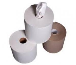 Product Image for 14020363 Roll Towel Centre Pull 1 Ply 8  x 1000'