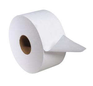 Product Image for 14020450 Tork 12024402 Toilet Tissue Mini Jumbo 2 Ply 751'